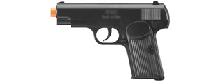 UK Arms Type 54 Heavyweight Spring Airsoft Pistol (Color: Black)