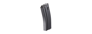 WE-Tech Version 2 30 Round Co2 Magazine for M4 Gas Blowback Rifles (Color: Black)