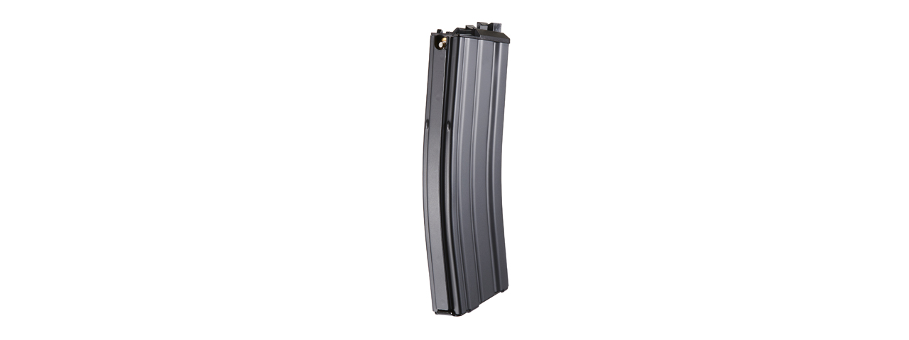 WE-Tech Version 2 30 Round Co2 Magazine for M4 Gas Blowback Rifles (Color: Black) - Click Image to Close