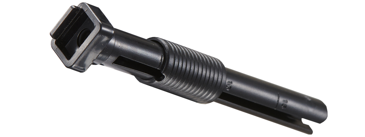 WE-Tech M4 CQB PCC Gas Blowback Airsoft Rifle (Color: Black)