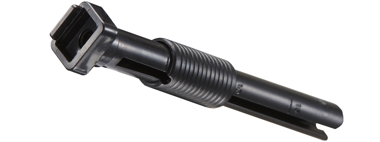 WE-Tech M4 RARS PCC Gas Blowback Airsoft Rifle (Color: Black)