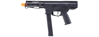 Zion Arms R&D Precision Licensed PW9 Mod 0 Airsoft AEG Pistol Carbine (Color: Black)