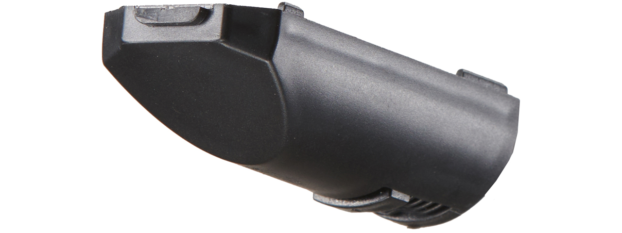 Zion Arms R&D Precision Licensed PW9 Mod 0 Airsoft AEG Pistol Carbine (Color: Black) - Click Image to Close