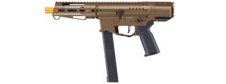 Zion Arms R&D Precision Licensed PW9 Mod 0 Airsoft Rifle (Color: Bronze)