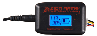 Zion Arms LCD Universal Lipo Balancer Charger