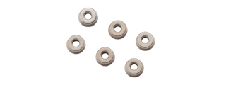 Lancer Tactical 7mm Steel Gearbox Bushings (Pack of 6)