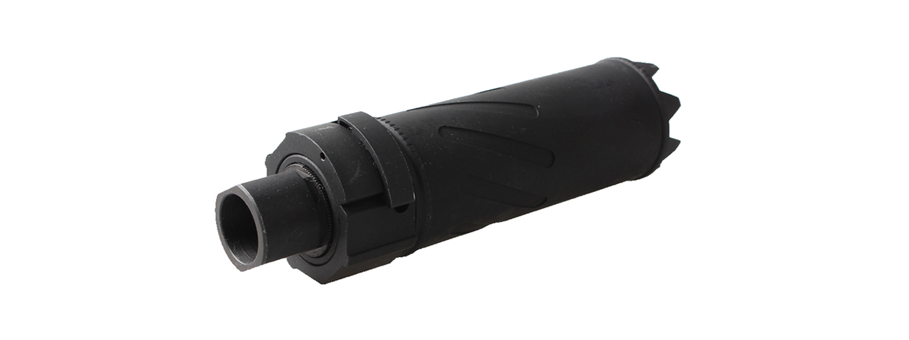 5KU-184-B SOCOM MINI MONSTER QD MOCK SUPPRESSOR (TYPE B) - Click Image to Close