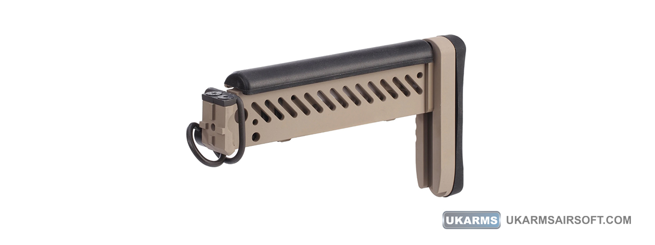 5KU PT-1 AK Side Folding Stock for AK Series - CYMA/LCT/GHK AK