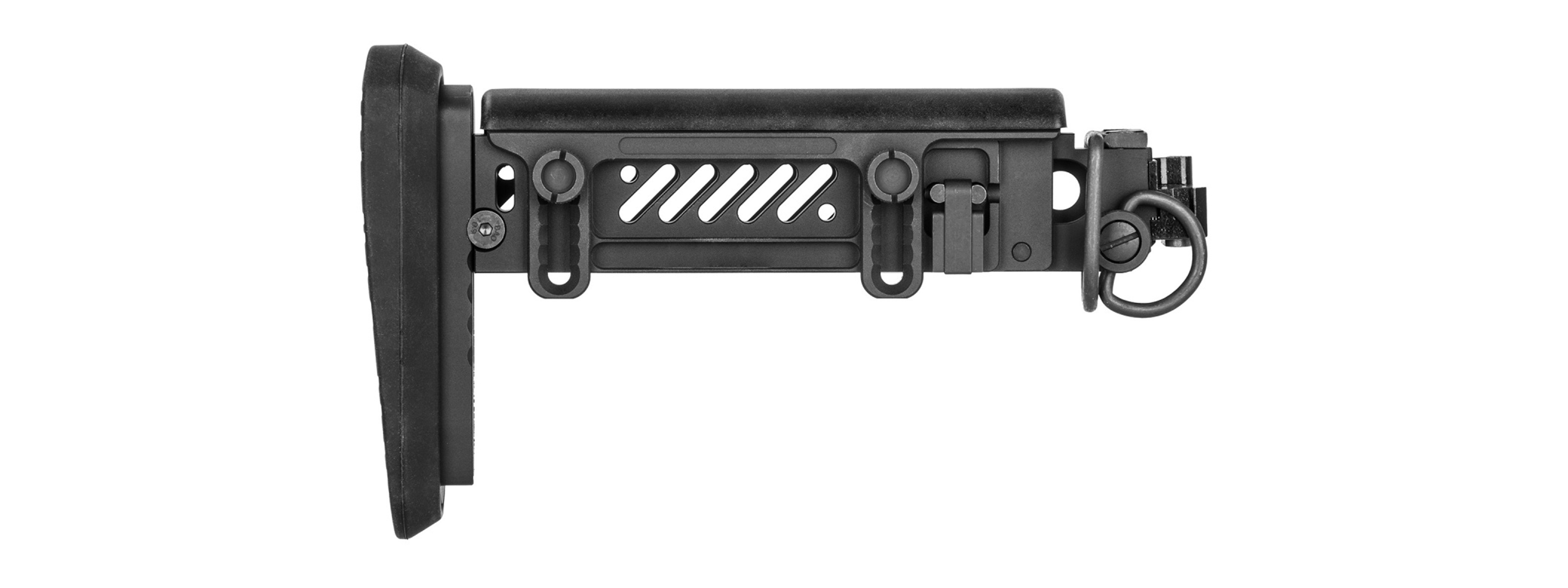 5KU PT-1 AK Side Folding Stock for E&L AK (Gen 2)