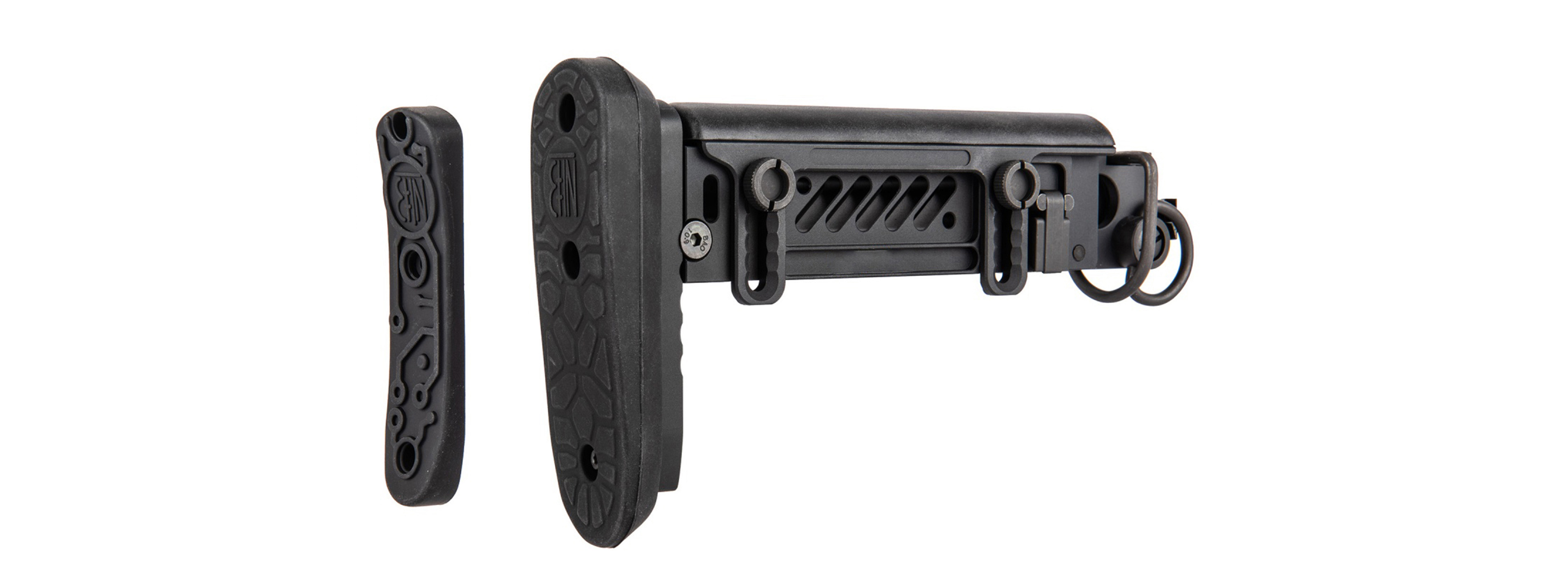 5KU PT-1 AK Side Folding Stock for E&L AK (Gen 2)