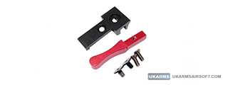 5KU Hi-Capa Pistol Cocking Handle - Red