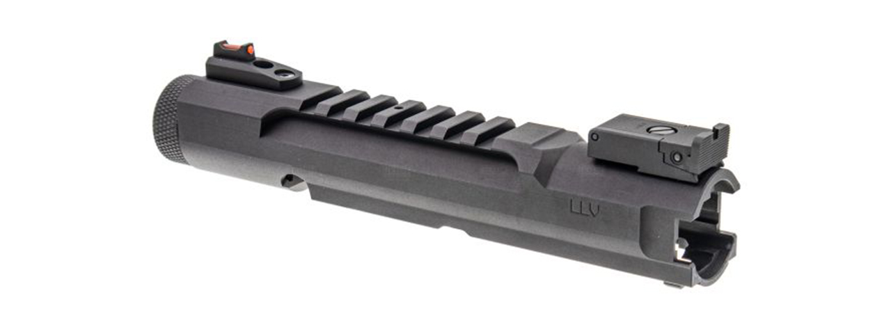 TTI Airsoft AAP01 Mini Mamba CNC Upper Receiver Kit with TDC Hop-Up - Click Image to Close
