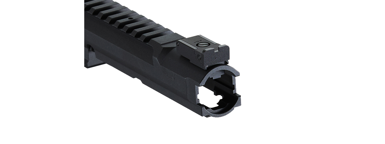 TTI Airsoft 4-Inch Scorpion CNC Upper Receiver Kit - Click Image to Close