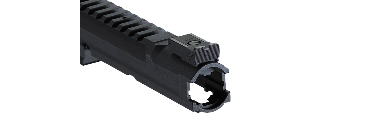 TTI Airsoft 6-Inch Scorpion CNC Upper Receiver Kit - Click Image to Close