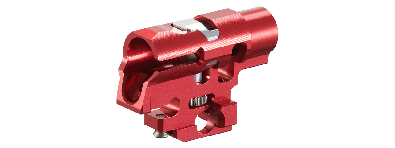 TTI Tokyo Marui Spec Hi-Capa One Piece TDC Hop Up Chamber - (Red)