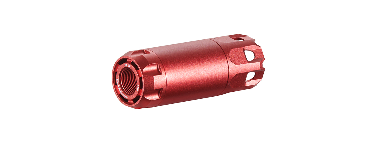 Acetech Bifrost R Tracer Unit - (Red) - Click Image to Close