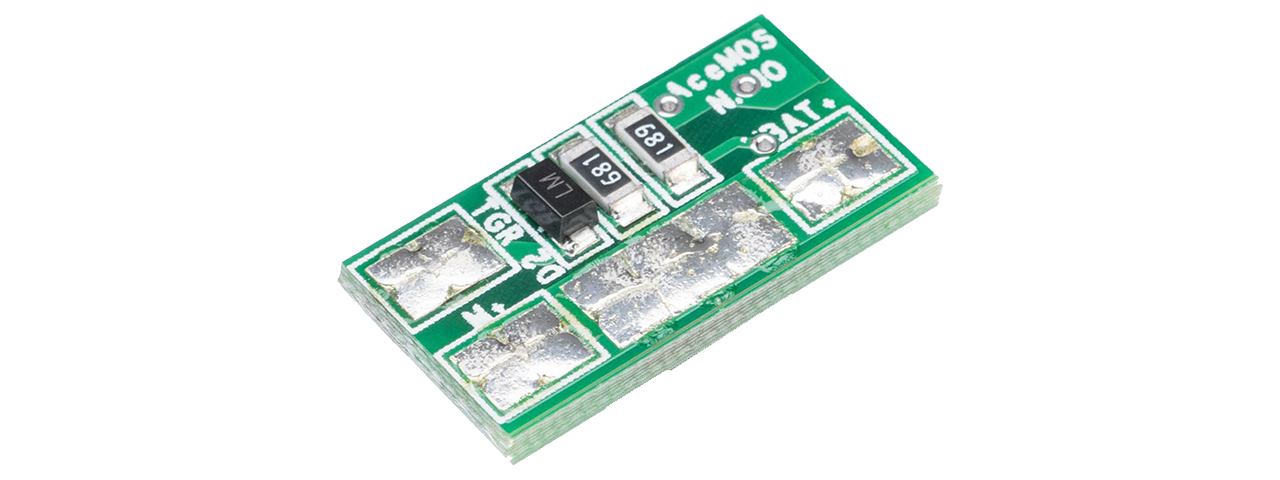 Acetech AceMOS NANO Mosfet Unit