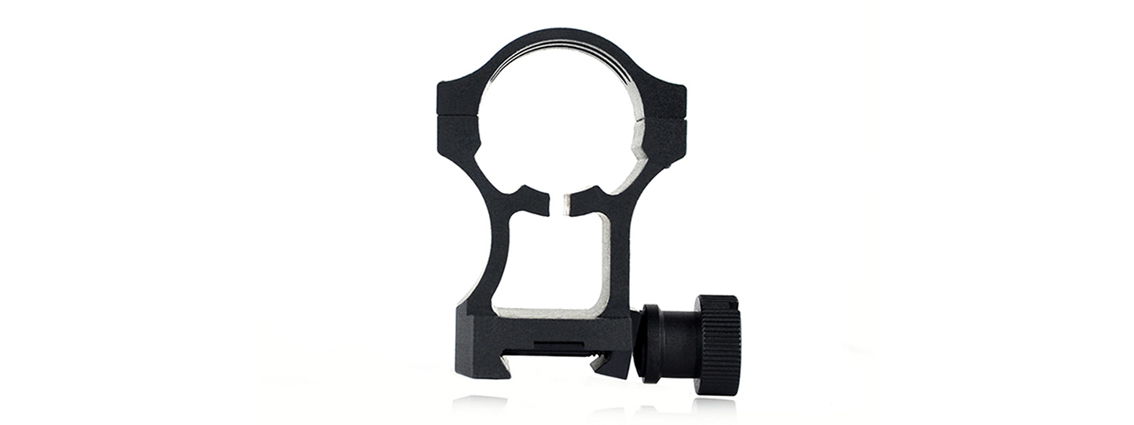 ACW Single 30mm Skeletonized Scope Mount - Click Image to Close