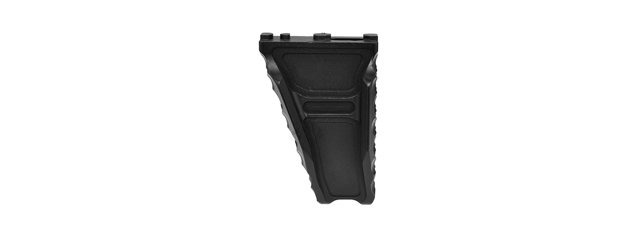 Atlas Custom Works RSAC Foregrip for Keymod & M-LOK (Black) - Click Image to Close