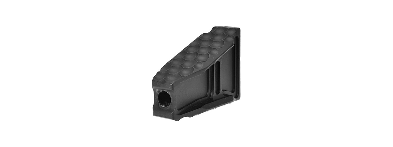 Atlas Custom Works RSAC Foregrip for Keymod & M-LOK (Black)