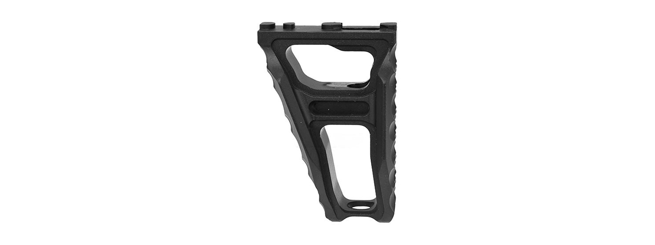 Atlas Custom Works RSAC Lightweight Foregrip for Keymod & M-LOK (Black) - Click Image to Close