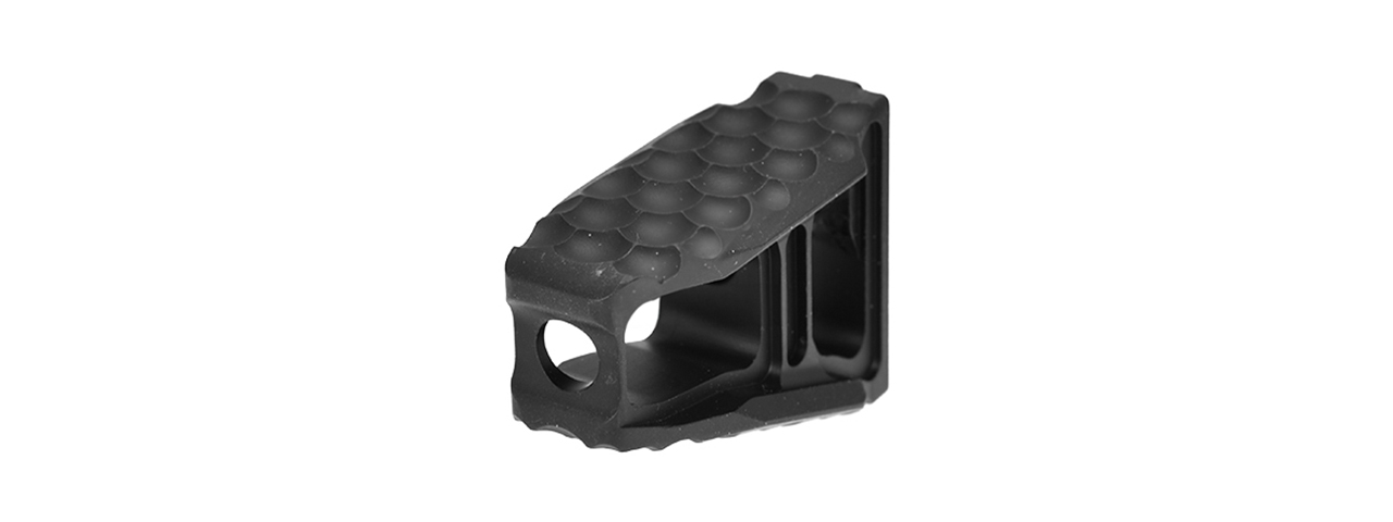 Atlas Custom Works RSAC Lightweight Foregrip for Keymod & M-LOK (Black) - Click Image to Close