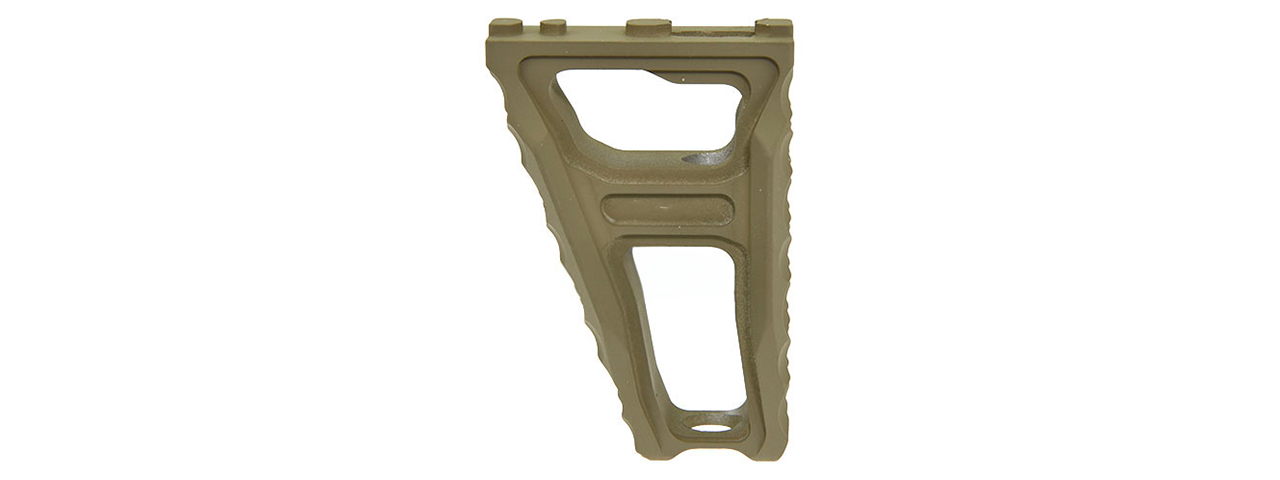 Atlas Custom Works RSAC Lightweight Foregrip for Keymod & M-LOK (Tan)