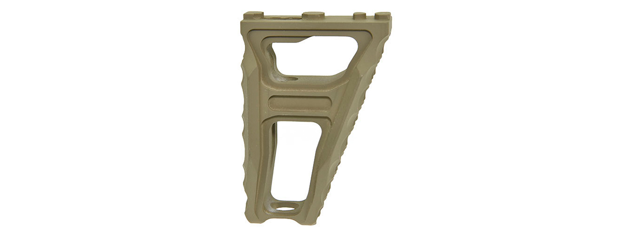 Atlas Custom Works RSAC Lightweight Foregrip for Keymod & M-LOK (Tan)