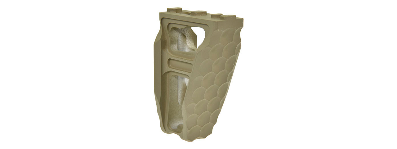 Atlas Custom Works RSAC Lightweight Foregrip for Keymod & M-LOK (Tan)