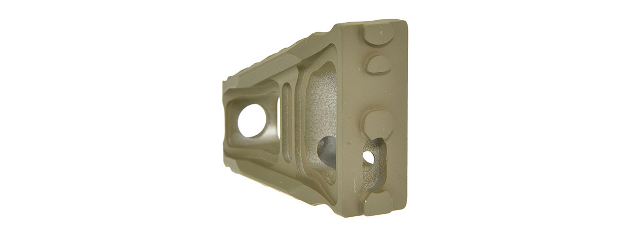 Atlas Custom Works RSAC Lightweight Foregrip for Keymod & M-LOK (Tan)