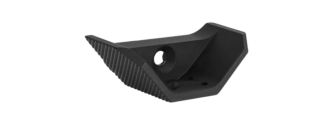 Atlas Custom Works TMRS V3 Fixed Angle Universal Thumb Rest for Keymod & M-LOK - Click Image to Close