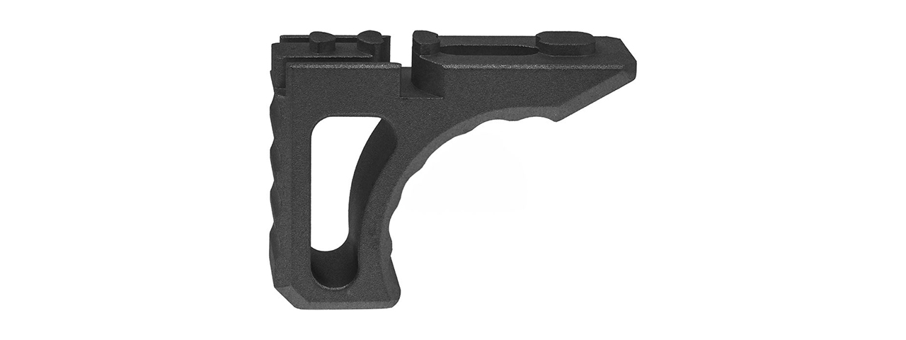 Atlas Custom Works RGOPS Reversible Hand Stop for Keymod & M-LOK (Black) - Click Image to Close