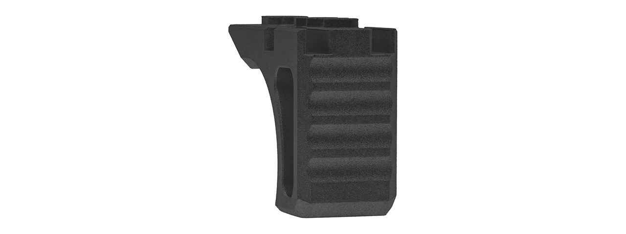 Atlas Custom Works RGOPS Reversible Hand Stop for Keymod & M-LOK (Black) - Click Image to Close