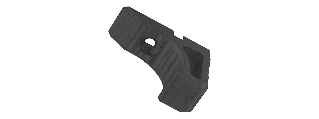 Atlas Custom Works RGOPS Reversible Hand Stop for Keymod & M-LOK (Black) - Click Image to Close