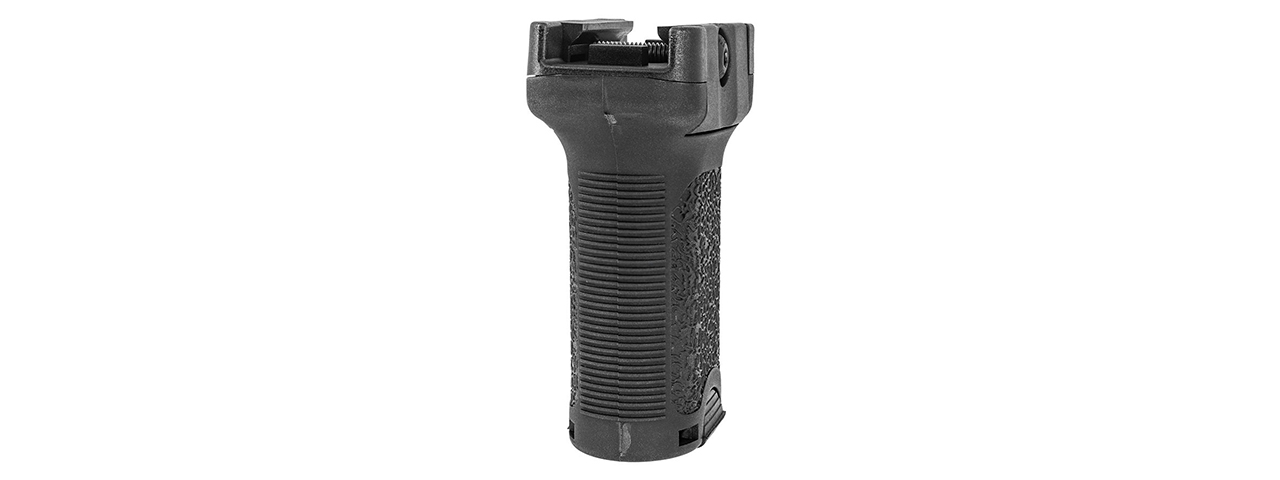 Atlas Custom Works BCM Vertical Grip for Picatinny, Keymod, & M-LOK (Black)