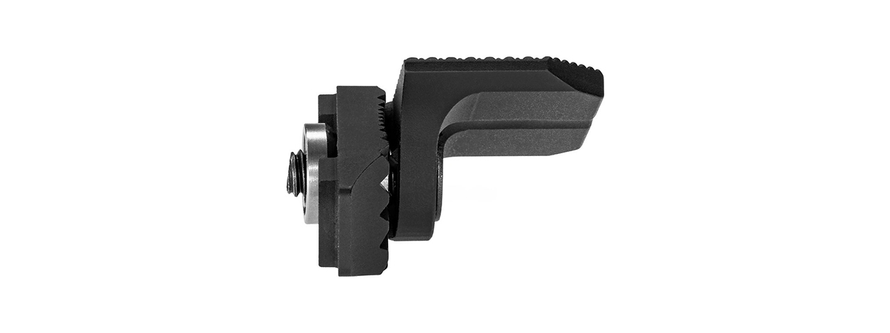 Atlas Custom Works TMRS V2 Adjustable Universal Thumb Rest for Keymod & M-LOK - Click Image to Close