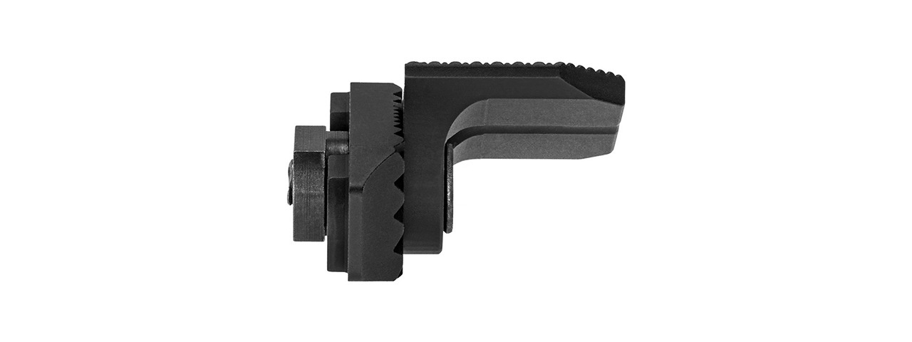 Atlas Custom Works TMRS V2 Adjustable Universal Thumb Rest for Keymod & M-LOK - Click Image to Close