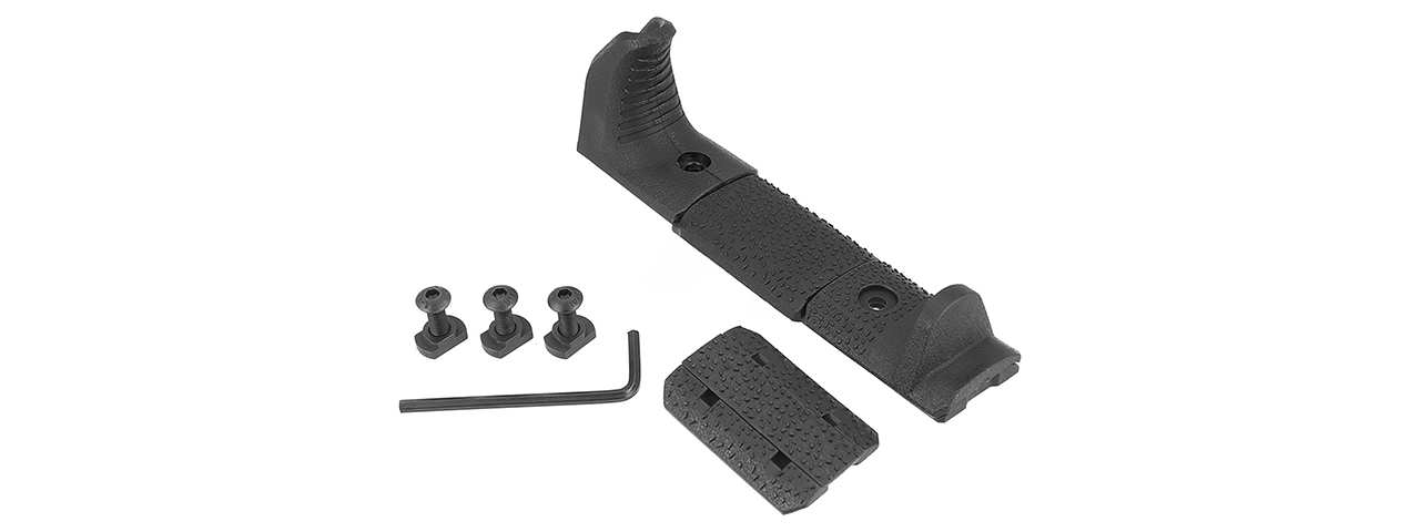 Atlas Custom Works MP Style M-LOK Hand Stop Kit (Black)