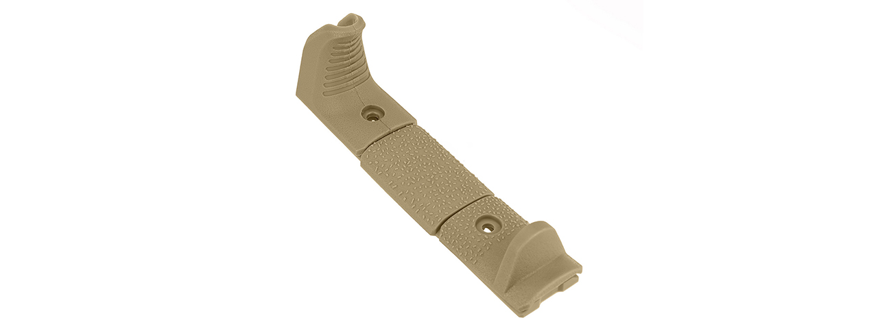 Atlas Custom Works MP Style M-LOK Hand Stop Kit (Tan)