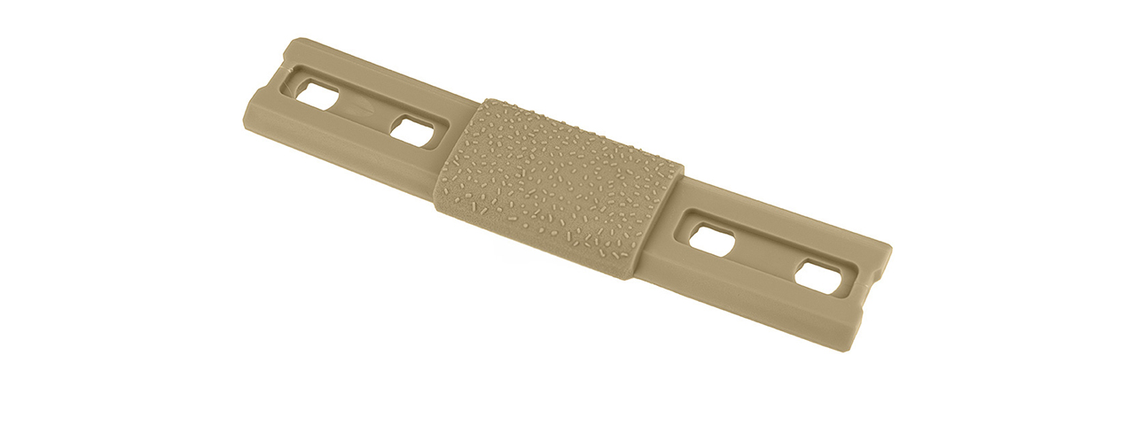 Atlas Custom Works MP Style M-LOK Hand Stop Kit (Tan)