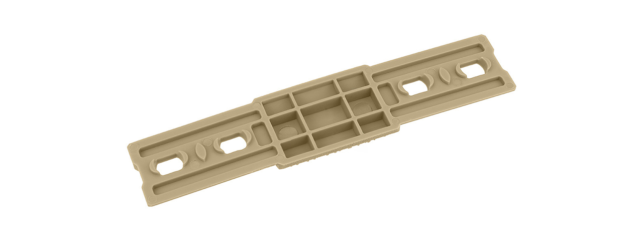 Atlas Custom Works MP Style M-LOK Hand Stop Kit (Tan)