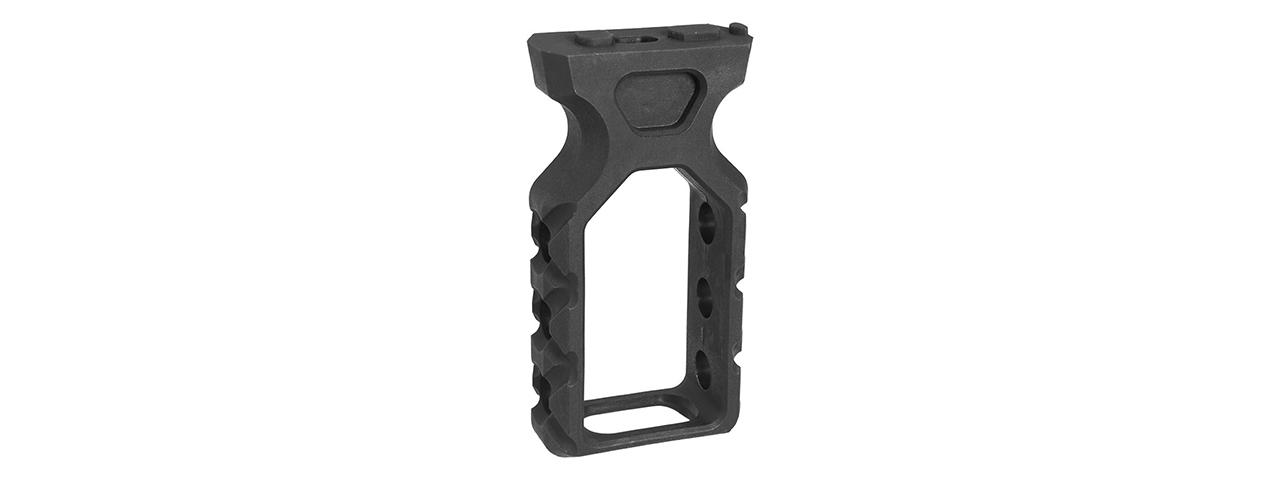 Atlas Custom Works Paracord Tactical Grip for Keymod & M-LOK (Black)