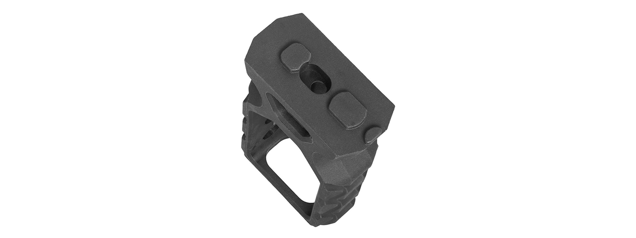 Atlas Custom Works Paracord Tactical Grip for Keymod & M-LOK (Black)