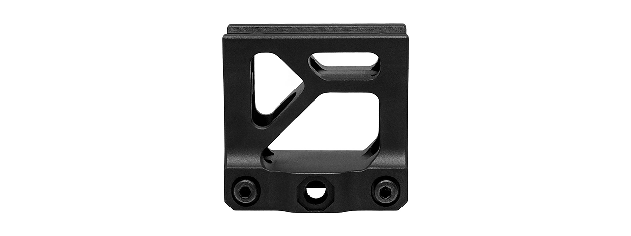 Atlas Custom Works Unit Lite Mount for T1 and T2 Optics (Black)