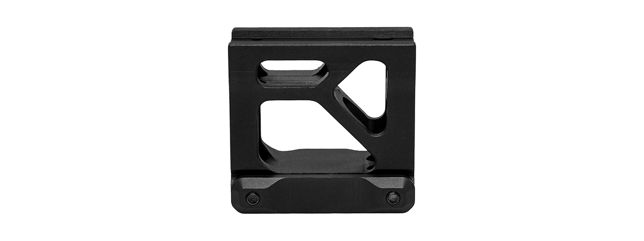 Atlas Custom Works Unit Lite Mount for T1 and T2 Optics (Black)