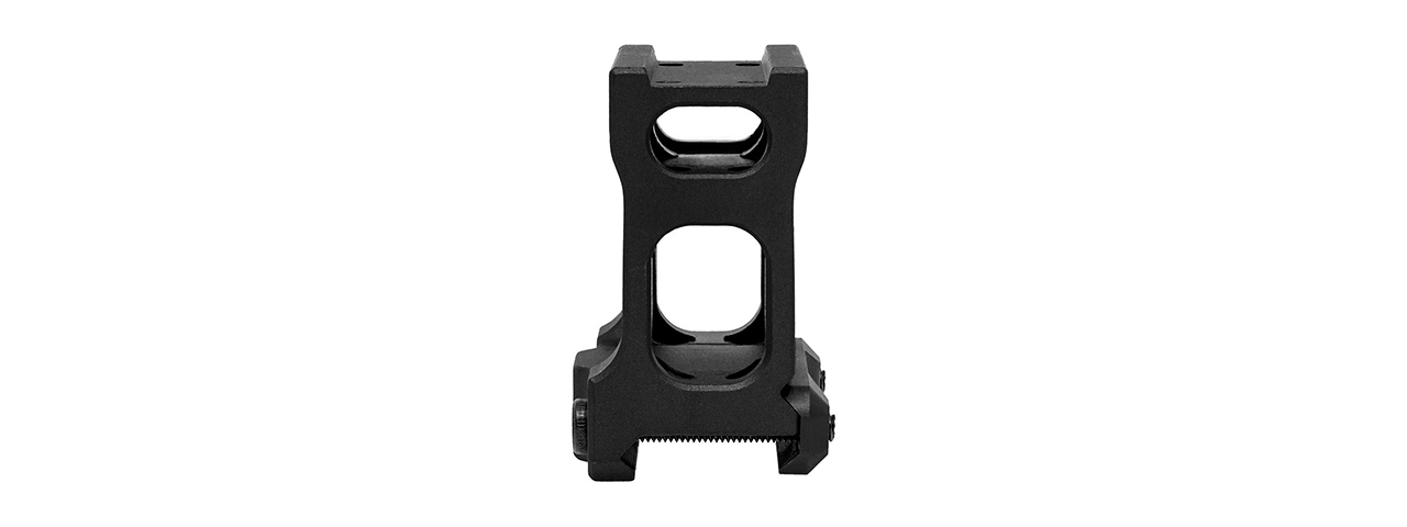 Atlas Custom Works Unit Lite Mount for T1 and T2 Optics (Black) - Click Image to Close