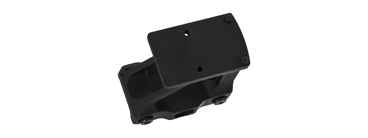 Atlas Custom Works Unit Lite Mount for RMR Optics (Black) - Click Image to Close