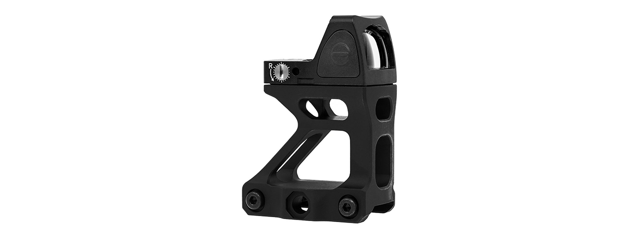 Atlas Custom Works Unit Lite Mount for RMR Optics (Black)