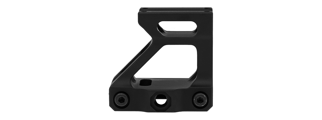 Atlas Custom Works Unit Lite Mount for MRO Optics (Black) - Click Image to Close