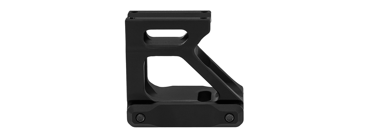 Atlas Custom Works Unit Lite Mount for MRO Optics (Black) - Click Image to Close